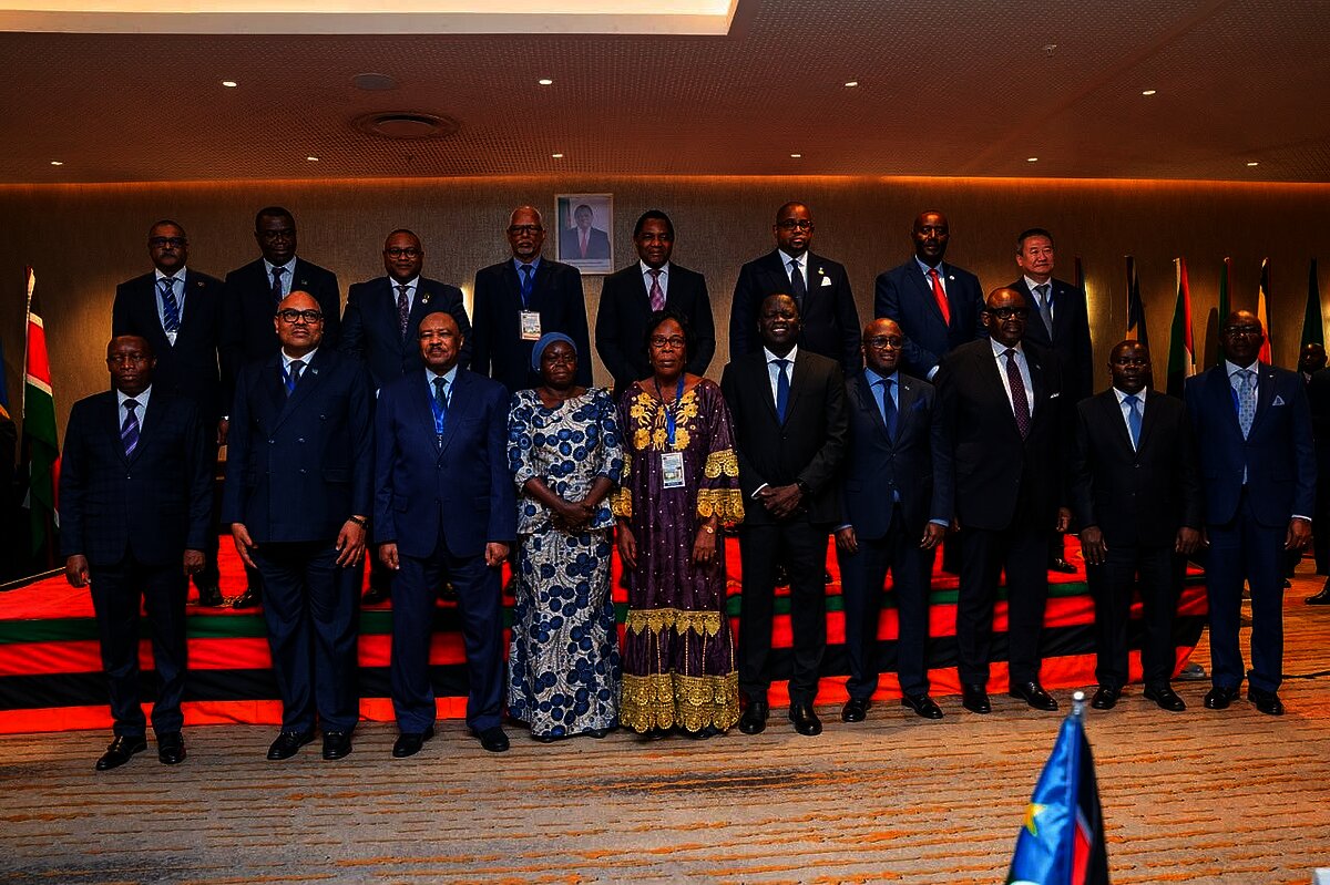 Minister Nduhungirehe Meets Zambian Counterpart to Discuss 2027 Commission