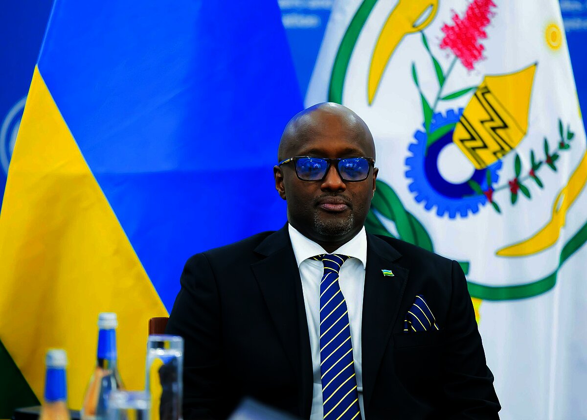 Kagame Discusses South Sudan Stability with Ramaphosa